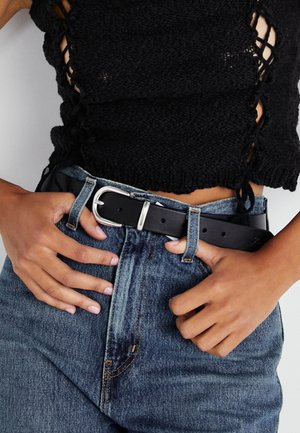 PHOEBE BELT - Cintura - regular black