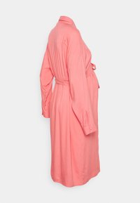 MAMALICIOUS MLCENILLA LIA DRESS - Vestido camiseiro - tea rose