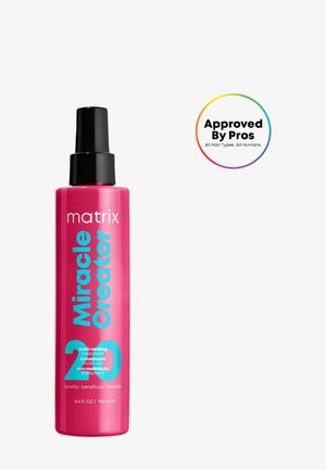 Matrix, TOTAL RESULTS MIRACLE CREATOR - Haarserum