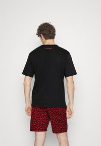 Calvin Klein Underwear SLEEP SET CK 96 PJ SET - Pigiama - black