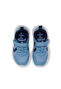 Hummel ACTUS - Trainingsschuh - faded denim