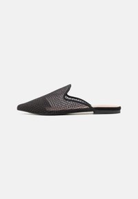 Pretty Ballerinas ELLA - Natikači - black