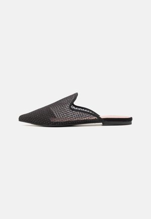 Pretty Ballerinas ELLA - Sandalias planas - black