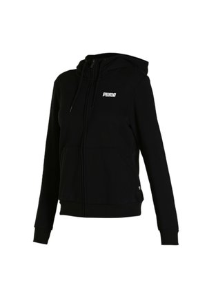 Puma Sweat à capuche - black