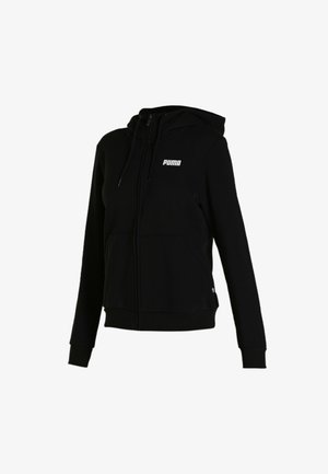 Puma Sweat à capuche - black