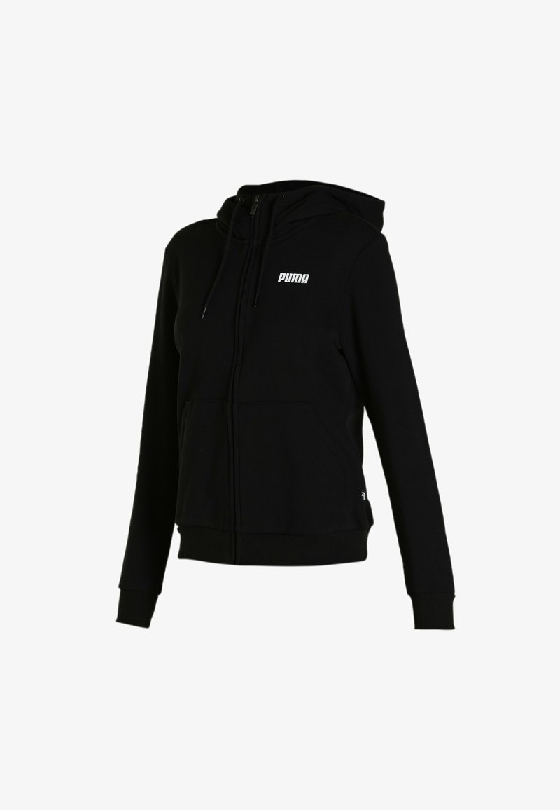 Puma Sweat à capuche - black