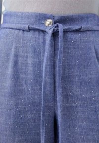 STUDS  - Bukser - indigo
