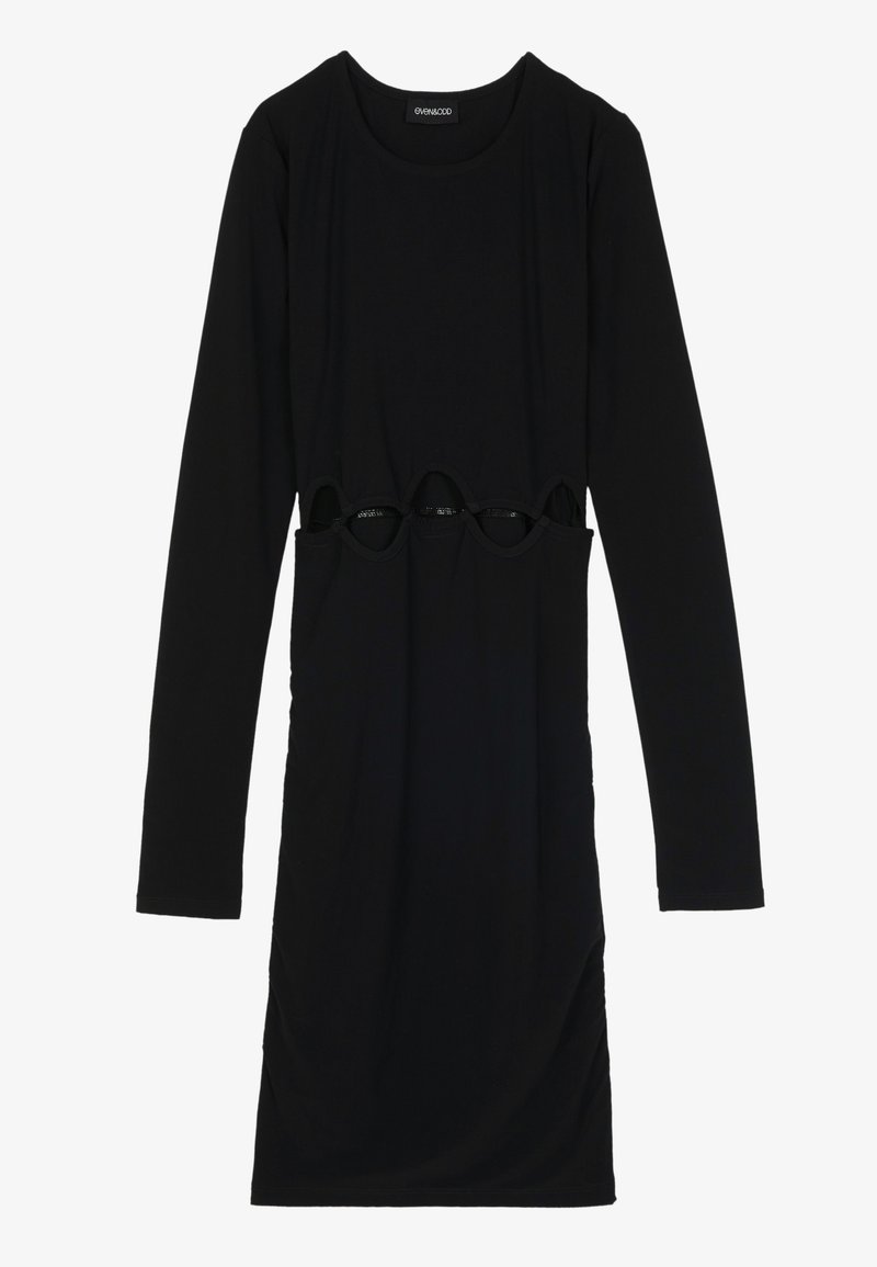 Even&Odd Etui-jurk zwart