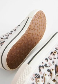 Next STANDARD FIT F - Sneakers alte - leopard print