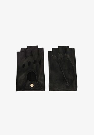 Kazar VERYL - Vingerloze handschoenen - black