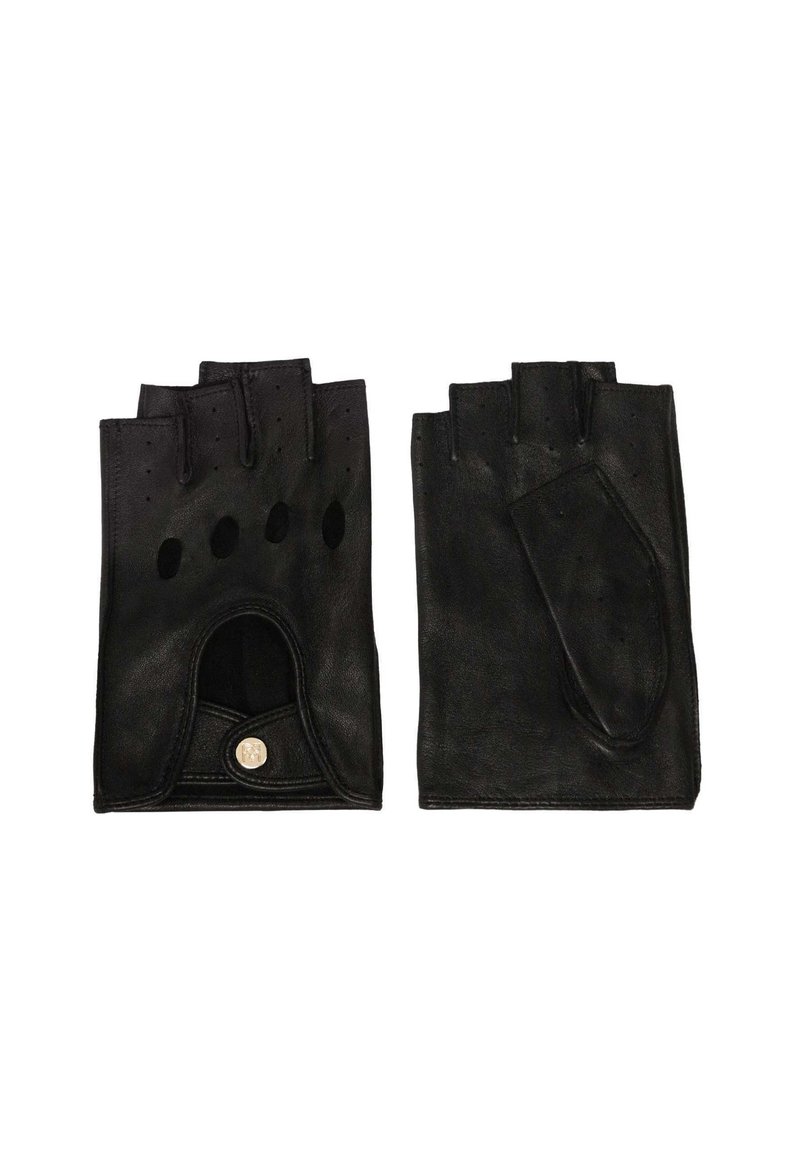 Kazar VERYL - Mănuși fără degete - black