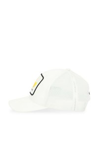 Blount & Pool TRUCKER - Cappellino - white yellow duck