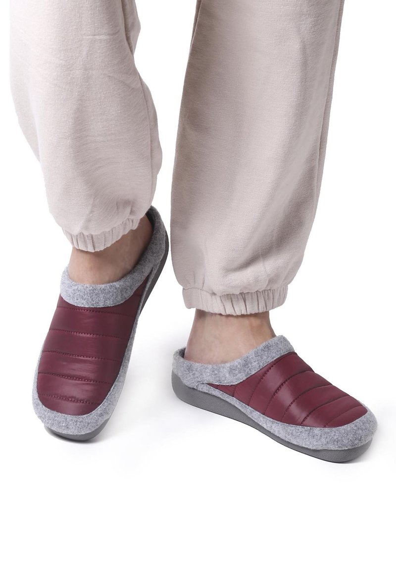 Herren Sneaker | Toni Pons NORDI Hausschuh bordeaux - FJ63550 Herren Sneaker | Toni Pons NORDI Hausschuh bordeaux - FJ63550