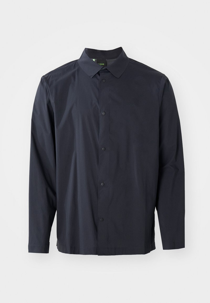 Boss Overhemd donkerblauw Boss Overhemd donkerblauw