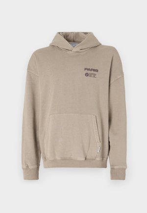 ONSBUCK WASHED HOODIE UNISEX - Sweatshirt - moonbeam