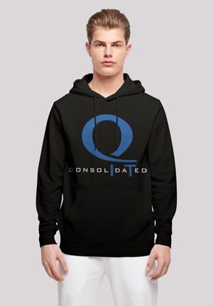 DC COMICS ARROW QUEEN CONSOLIDATED  - Hoodie - black