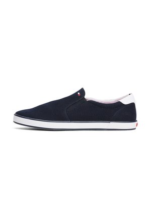 Slipper - dark blue