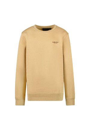 Cars Jeans BYTO SW BERRY  - Sweater - khaki