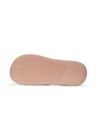 Puma POPCAT UNISEX - Ciabatte da mare - white apricot blush