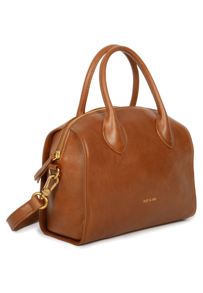 Damen Handtaschen | nat & nin CELESTE Handtasche cognac color/cognac - VU99245 Damen Handtaschen | nat & nin CELESTE Handtasche cognac color/cognac - VU99245
