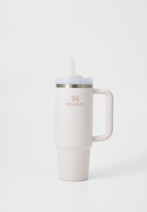 THE QUENCHER H2.O FLOWSTATE™ TUMBLER 0.89L UNISEX - Drink bottle - rose quartz