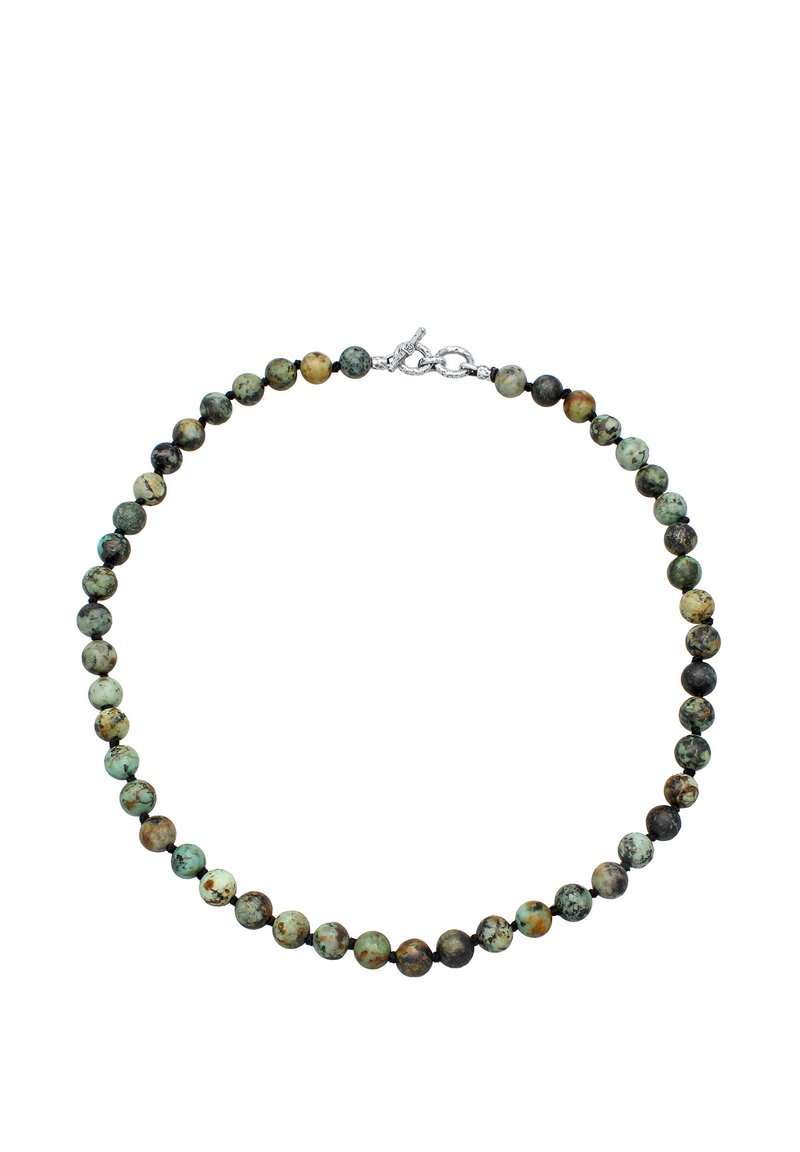HAZE & GLORY VINTAGE STONE - Halsband - grün
