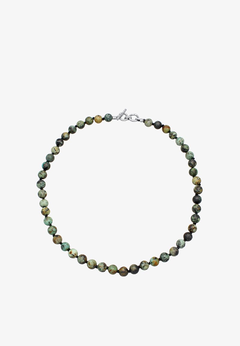 HAZE & GLORY VINTAGE STONE - Halsband - grün