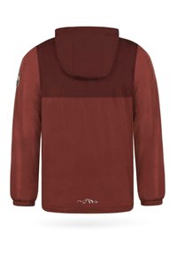 normani Outdoor Sports Softshelljacka - rot