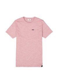 T-shirt basic - soft rose