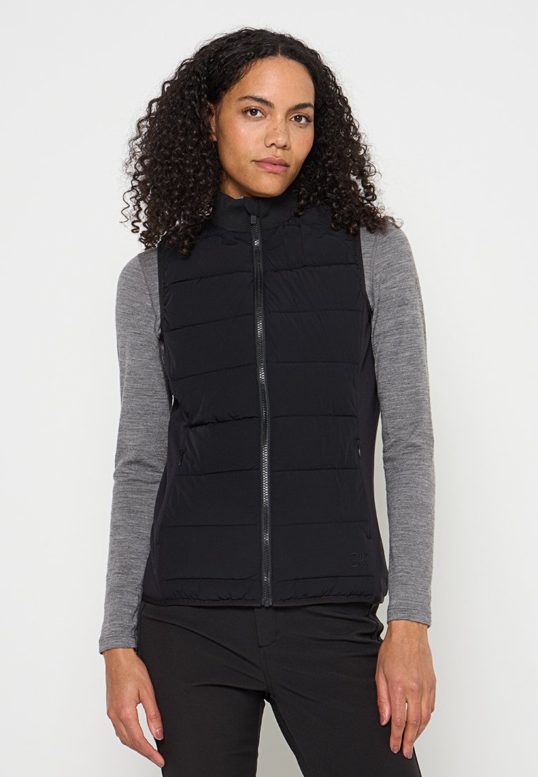 Calvin Klein Golf Bodywarmer zwart