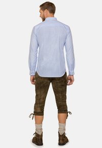 Stockerpoint CAMPOS - Hemd - hellblau