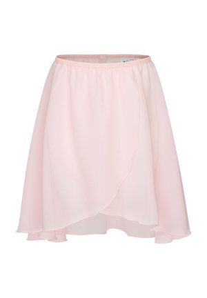 Tanzmuster ENJA IN WICKELOPTIK  - Sports skirt - ballett-rosa