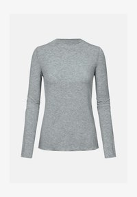 Niet geselecteerd, dusty grey melange