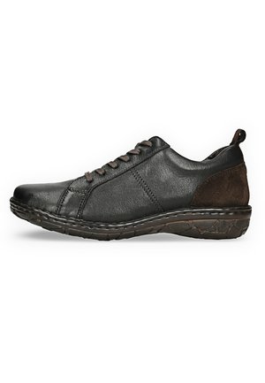 Sneaker low - schwarz