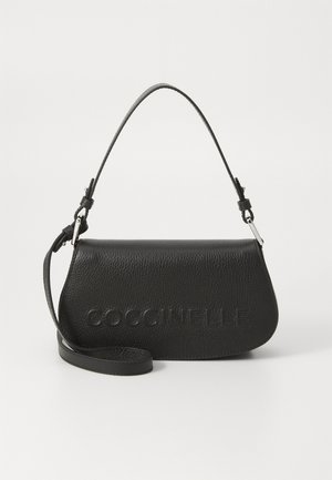 MYRTHA MAXI LOG - Handtas - noir
