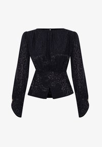 Selezionato, navy blue