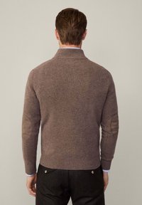 Hackett London HZIP - Vesta - malt beige