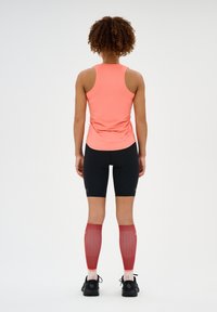 CEP THE RUN TANK TOP WOMEN - Top - coral