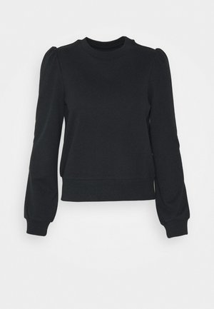 Sweatshirt - black