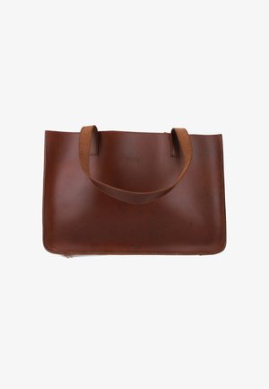 AGATHA - Velká kabelka - walnut