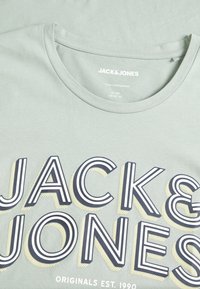 Jack & Jones Triko s potiskem - green