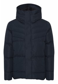 11 Project Vinterjakker - blue
