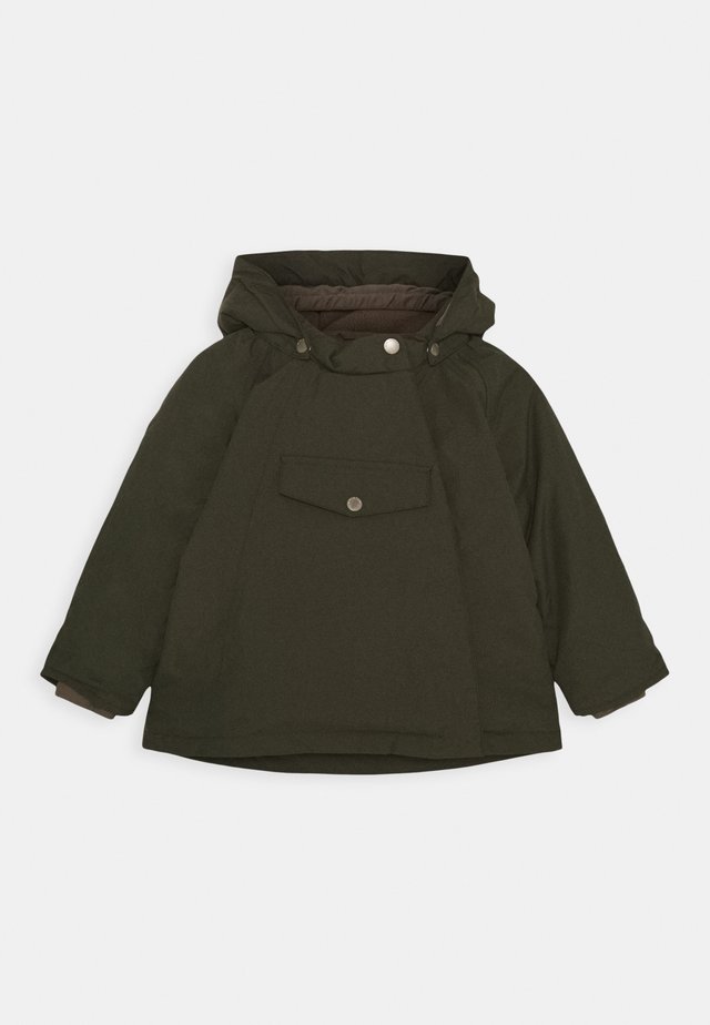 WANG JACKET UNISEX - Vinterjakker - forest night