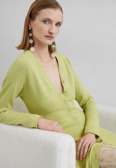 Holzweiler TRIESTE DRESS - Robe pull - light green