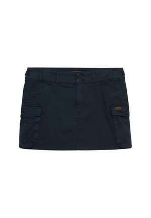Superdry & Co Falda de tubo - eclipse navy
