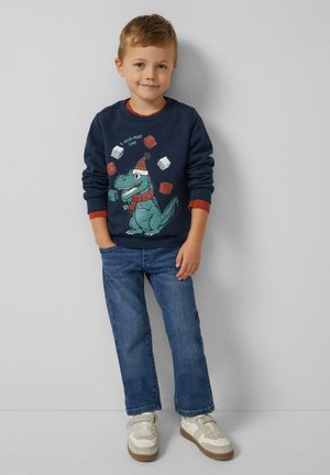 s.Oliver Sweater - navy