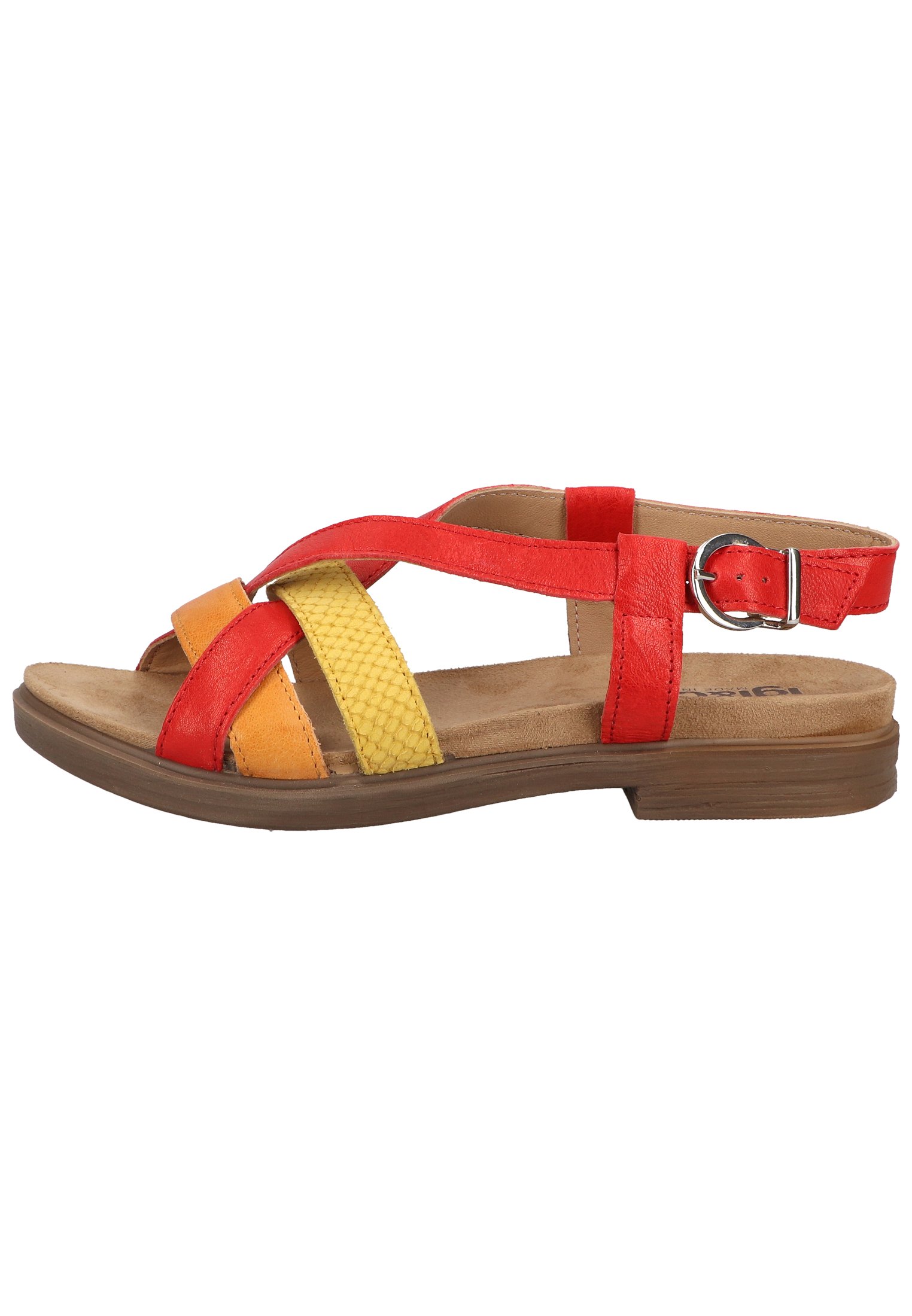 IGI\u0026CO Sandali - rosso - Zalando
