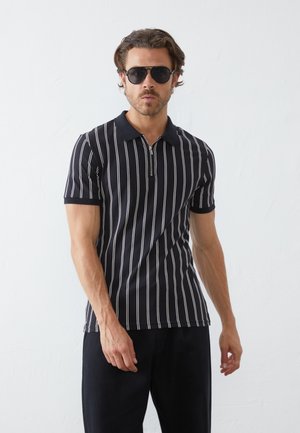 Polo shirt - black