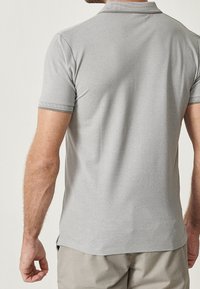 AC&CO / ALTINYILDIZ CLASSICS Poloshirt - grey