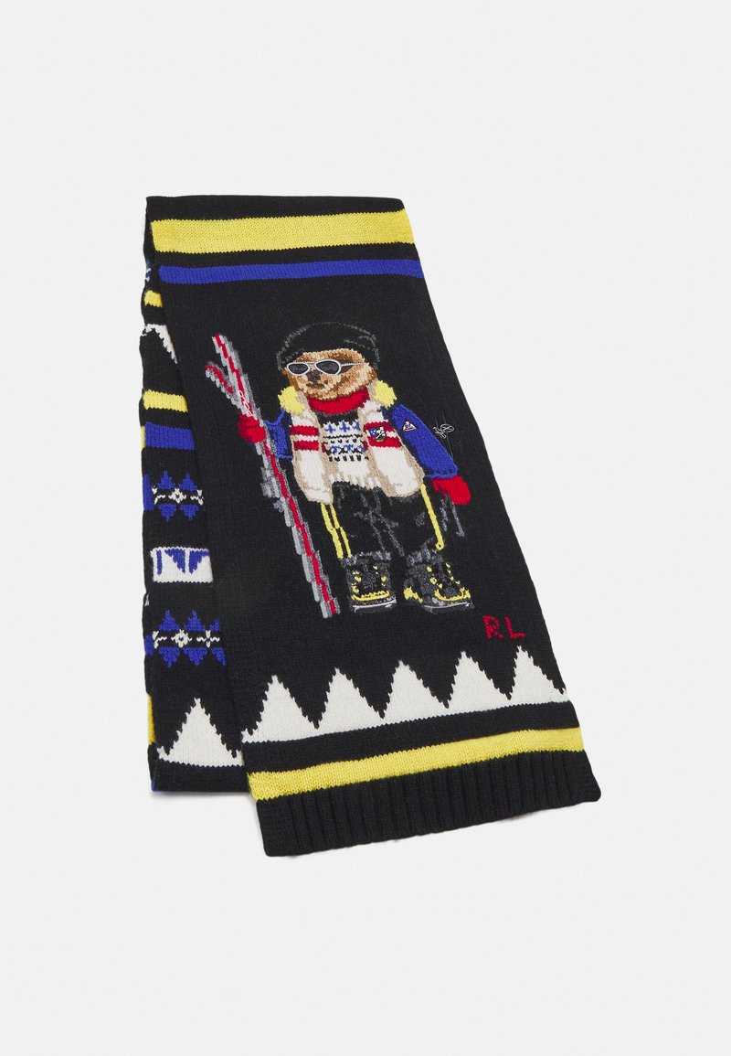 Polo Ralph Lauren SKI SCARF WRAP Scarf multi/black Zalando.de